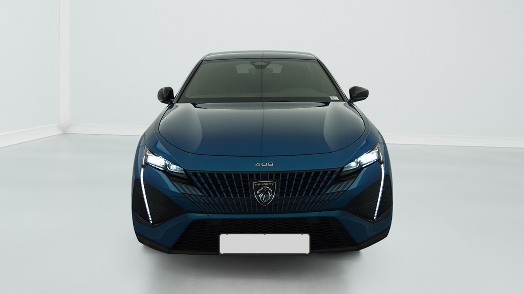 Peugeot 408 Hybrid 145 e-DCS6 GT