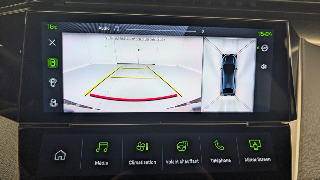 Peugeot 408 Hybrid 145 e-DCS6 GT
