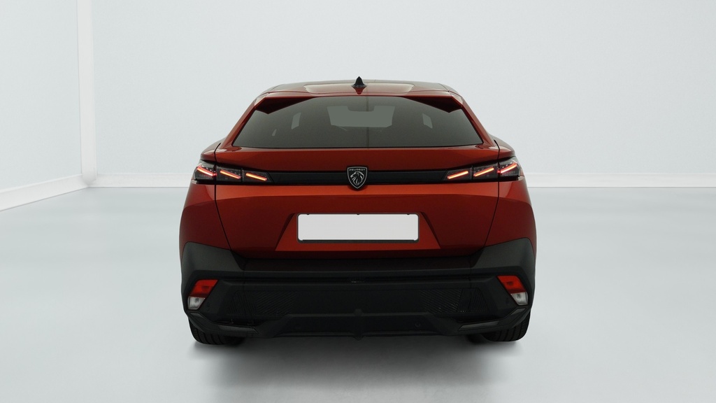 Peugeot 408 Hybrid 145 e-DCS6 GT