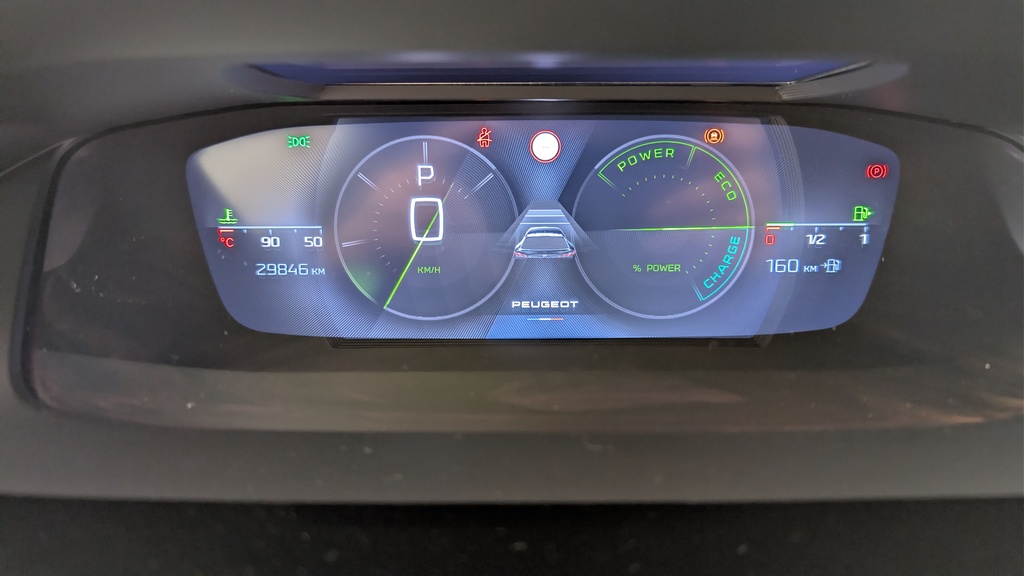 Peugeot 408 Hybrid 145 e-DCS6 GT