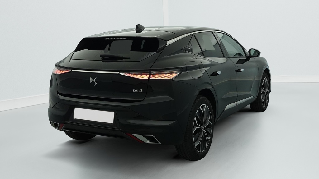 Ds DS4 PureTech 130 EAT8 Rivoli