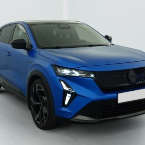 Renault Rafale hyper hybrid E-Tech 300ch 4×4 atelier Alpine