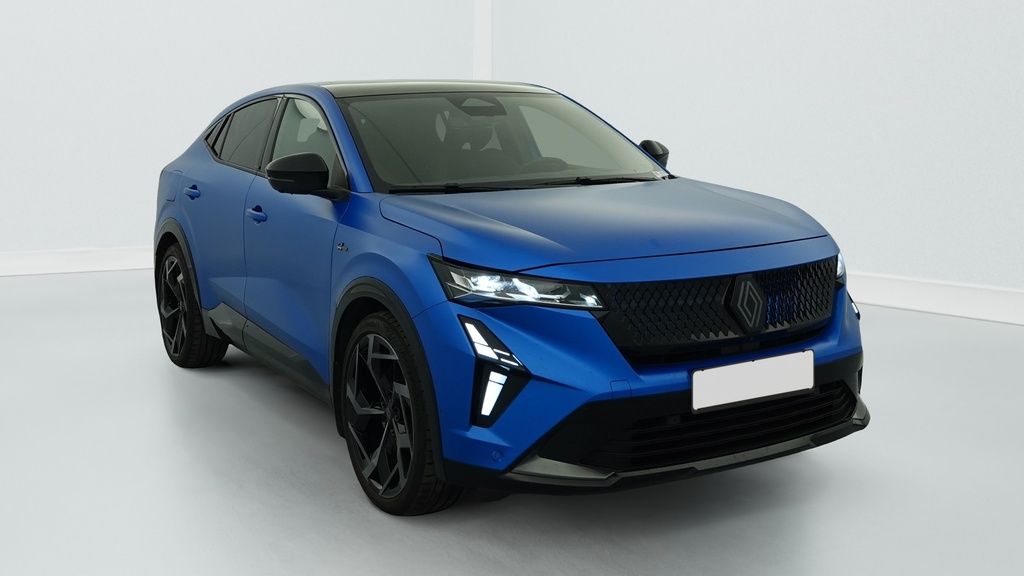 Renault Rafale hyper hybrid E-Tech 300ch 4×4 atelier Alpine