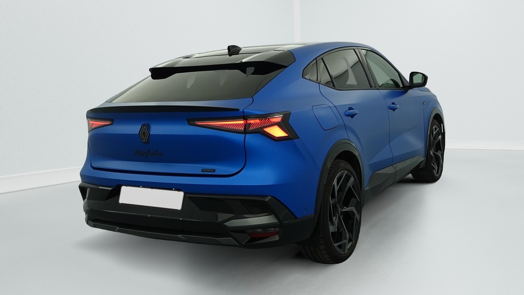 Renault Rafale hyper hybrid E-Tech 300ch 4×4 atelier Alpine