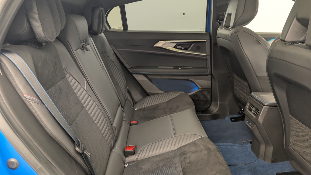 Renault Rafale hyper hybrid E-Tech 300ch 4×4 atelier Alpine