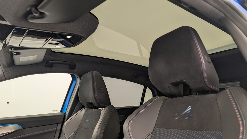 Renault Rafale hyper hybrid E-Tech 300ch 4×4 atelier Alpine