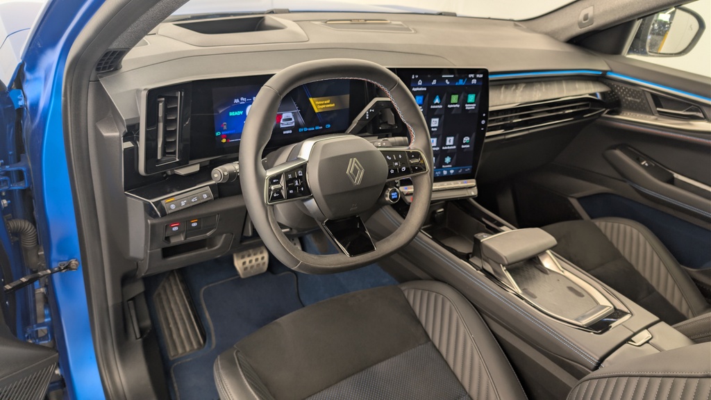 Renault Rafale hyper hybrid E-Tech 300ch 4×4 atelier Alpine