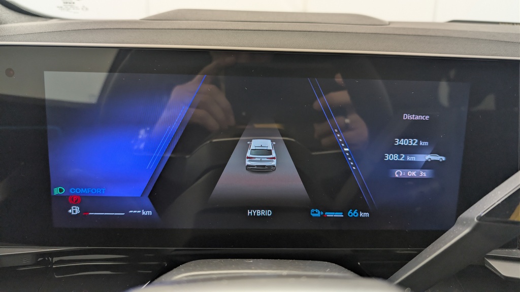 Renault Rafale hyper hybrid E-Tech 300ch 4×4 atelier Alpine