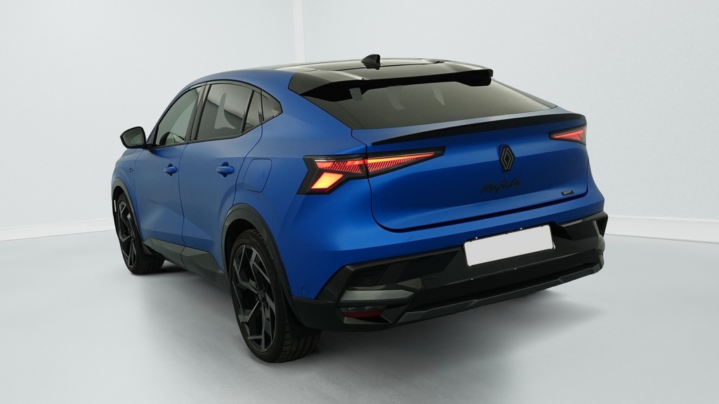 Renault Rafale hyper hybrid E-Tech 300ch 4×4 atelier Alpine