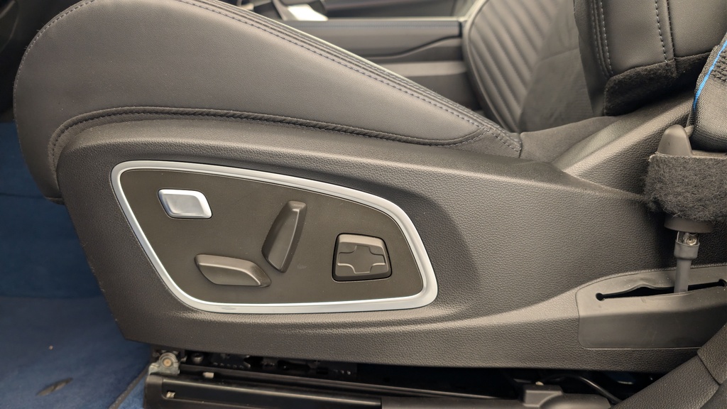 Renault Rafale hyper hybrid E-Tech 300ch 4×4 atelier Alpine