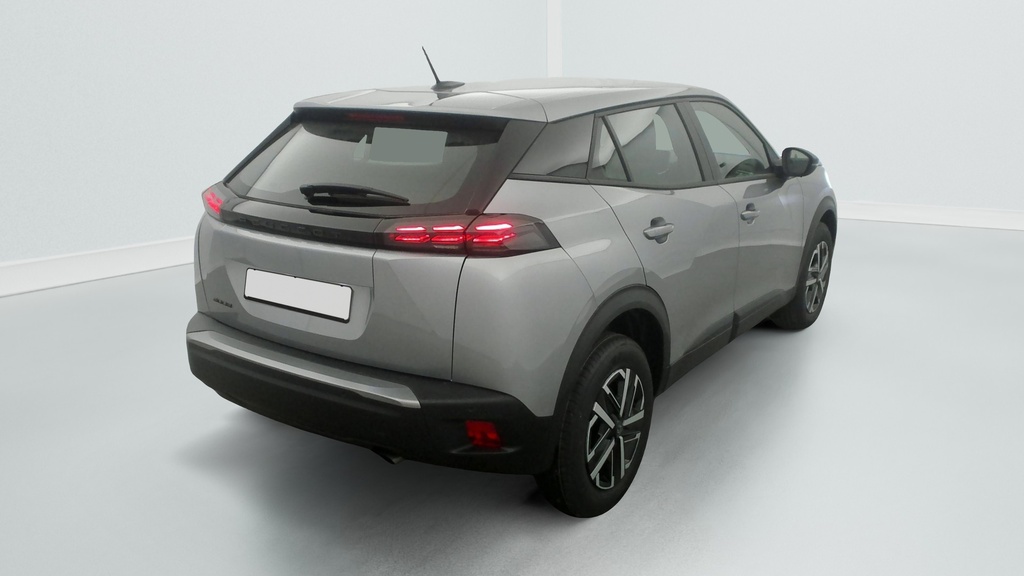 Peugeot 2008 100 S&S BVM6 Style