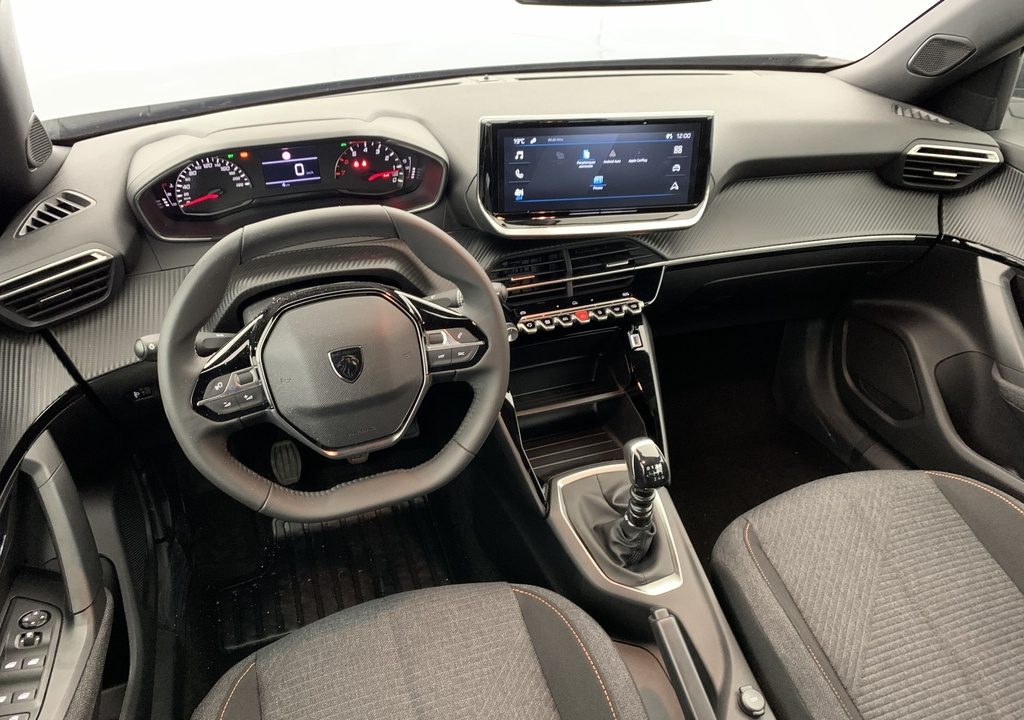 Peugeot 2008 100 S&S BVM6 Style