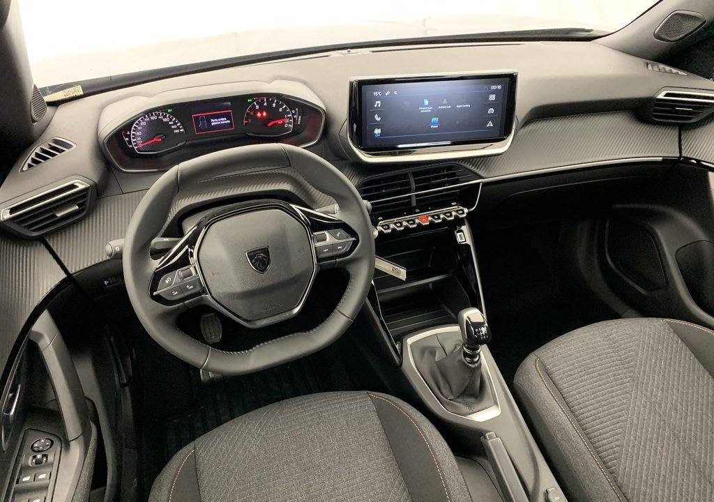 Peugeot 2008 100 S&S BVM6 Style