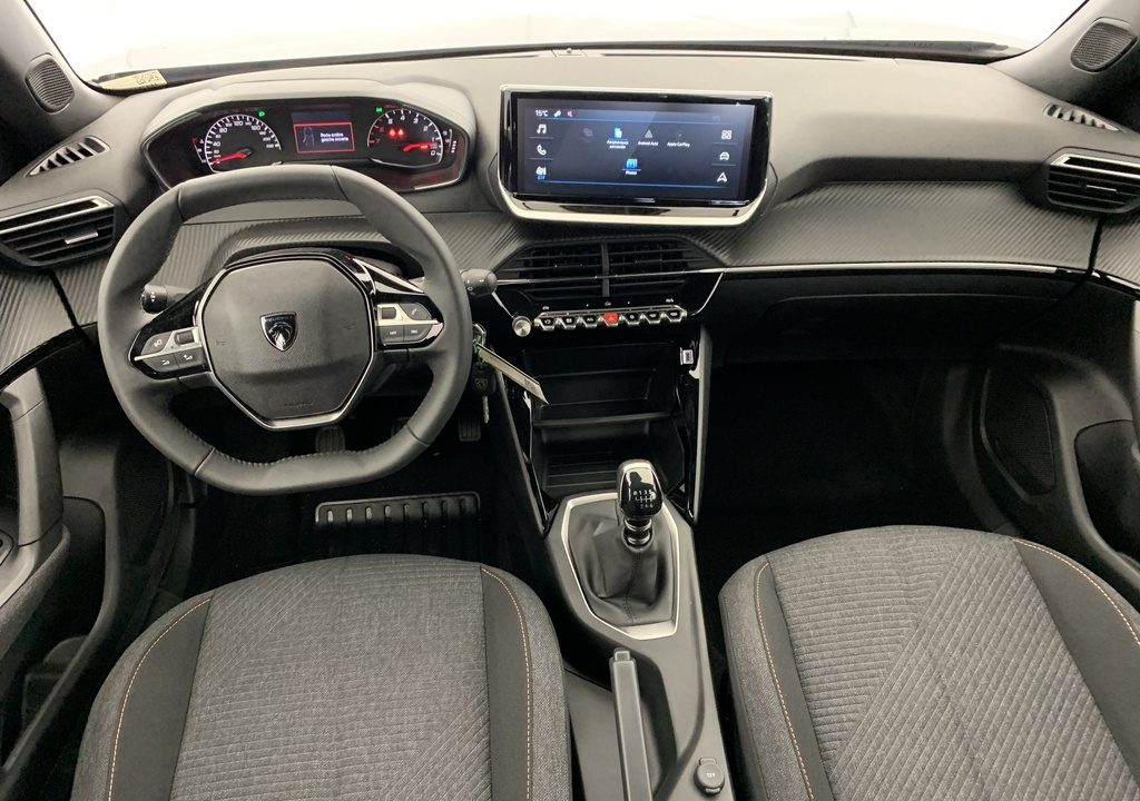 Peugeot 2008 100 S&S BVM6 Style