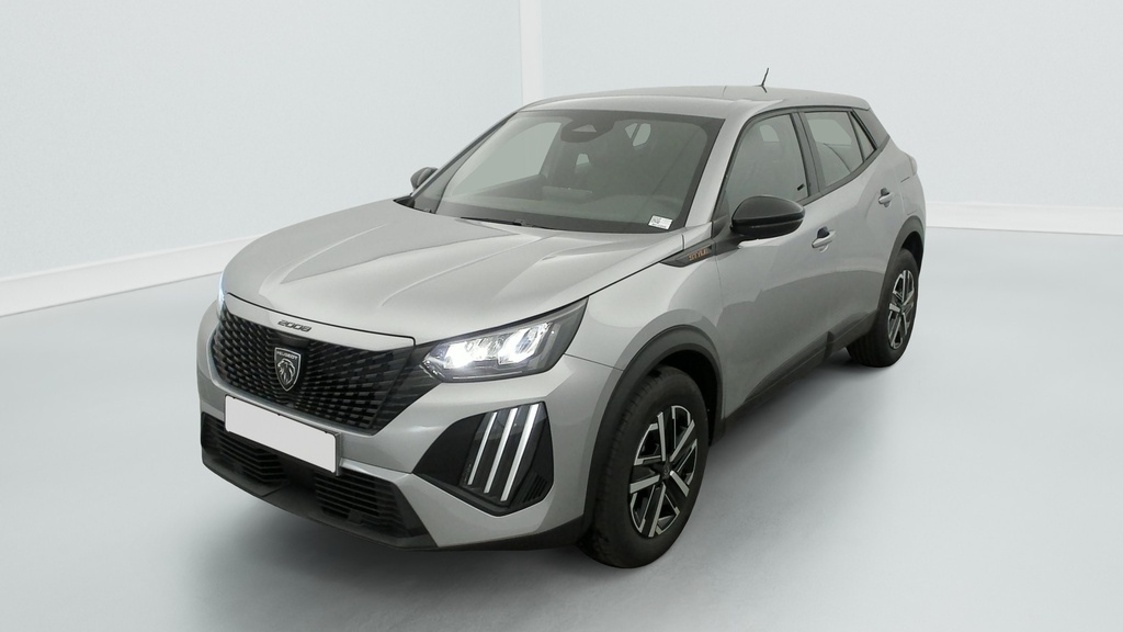 Peugeot 2008 100 S&S BVM6 Style