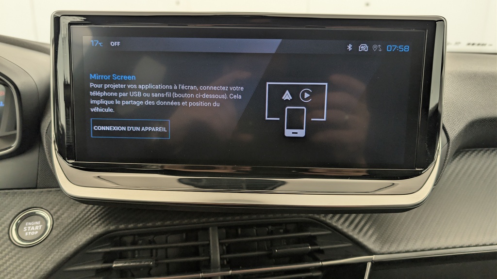 Peugeot 2008 100 S&S BVM6 Allure