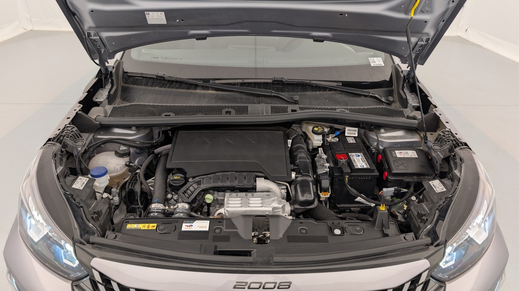 Peugeot 2008 100 S&S BVM6 Allure