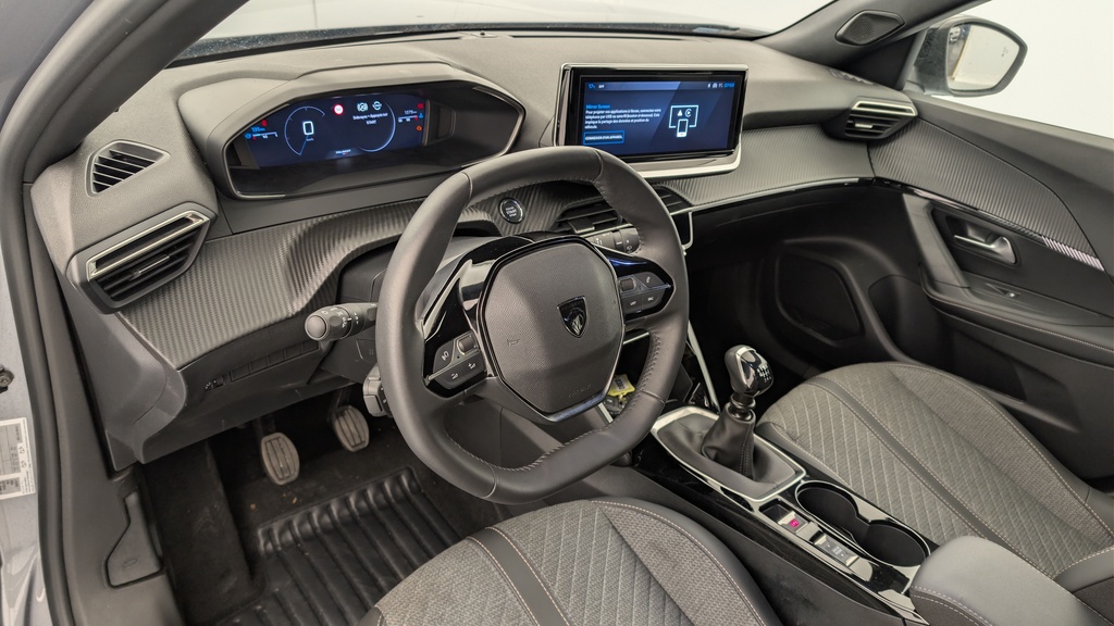 Peugeot 2008 100 S&S BVM6 Allure
