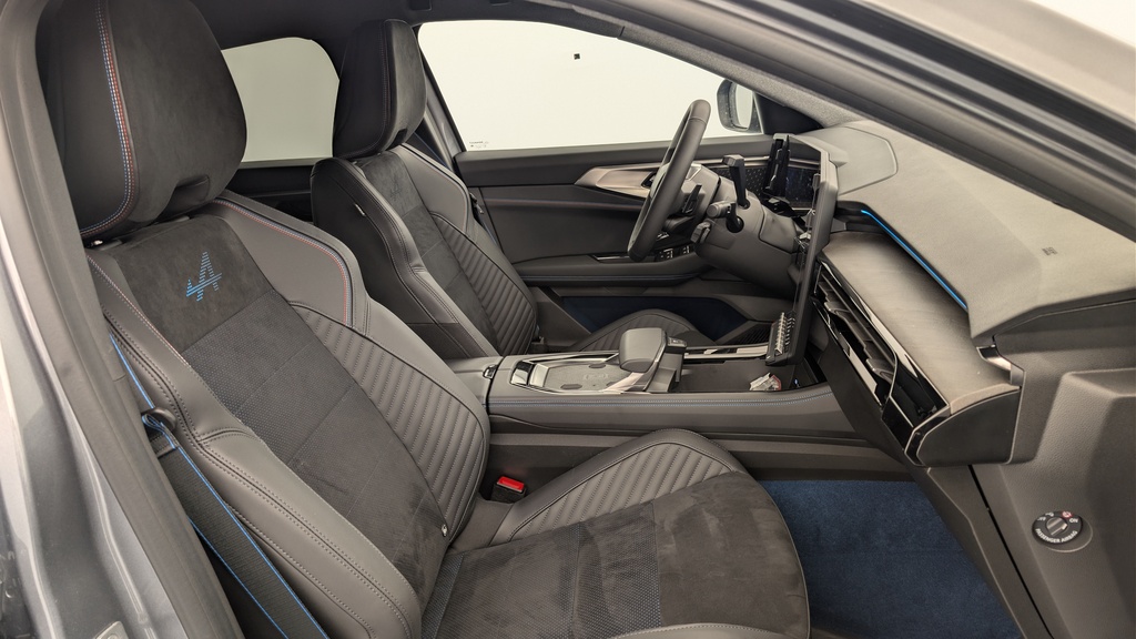 Renault Rafale hyper hybrid E-Tech 4×4 300 esprit Alpine