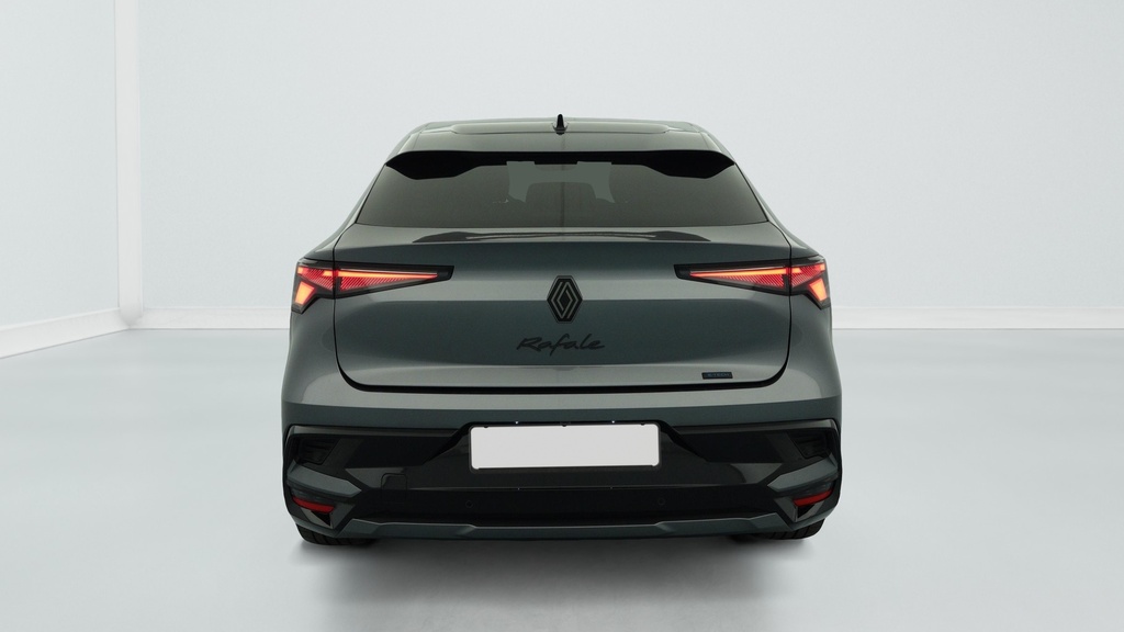Renault Rafale hyper hybrid E-Tech 4×4 300 esprit Alpine