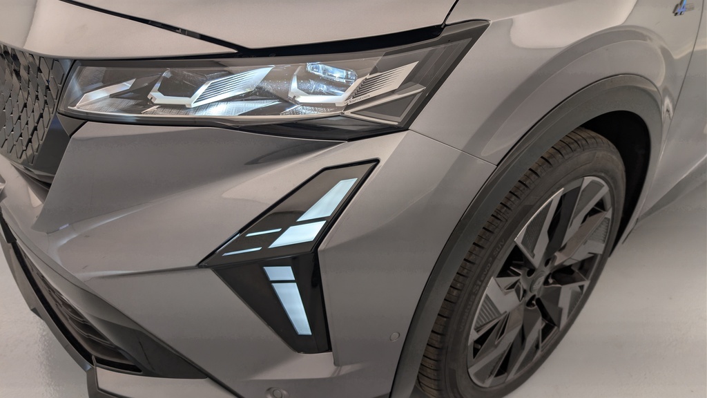 Renault Rafale hyper hybrid E-Tech 4×4 300 esprit Alpine
