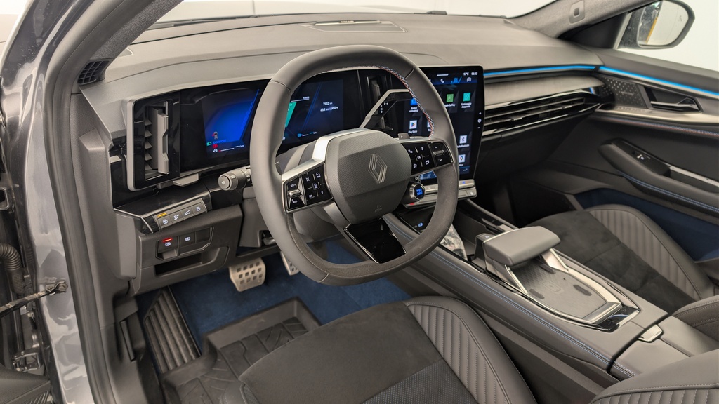 Renault Rafale hyper hybrid E-Tech 4×4 300 esprit Alpine