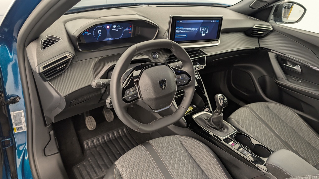 Peugeot 2008 100 S&S BVM6 Allure