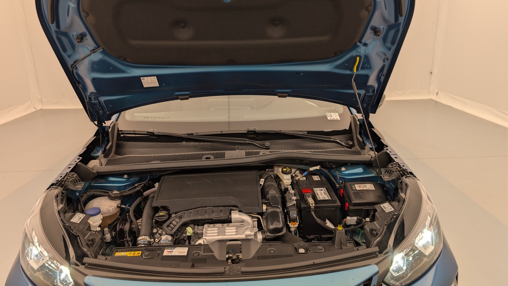 Peugeot 2008 100 S&S BVM6 Allure