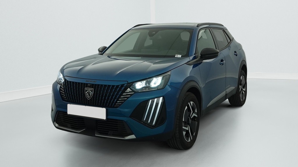 Peugeot 2008 100 S&S BVM6 Allure