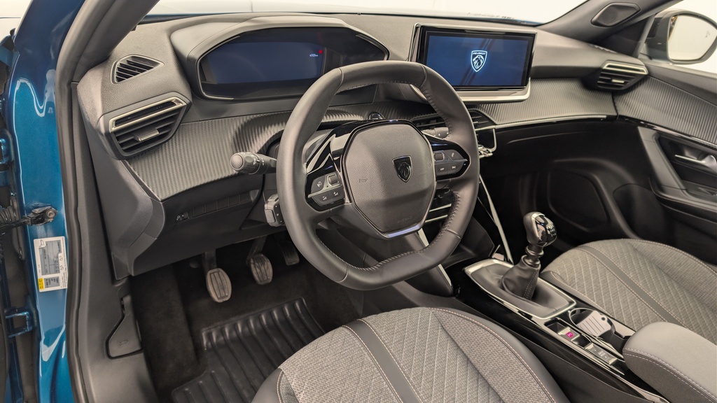 Peugeot 2008 100 S&S BVM6 Allure