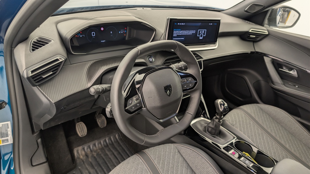 Peugeot 2008 100 S&S BVM6 Allure