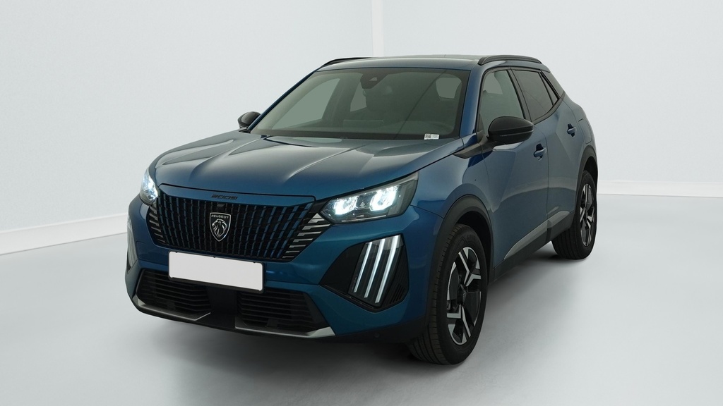Peugeot 2008 100 S&S BVM6 Allure