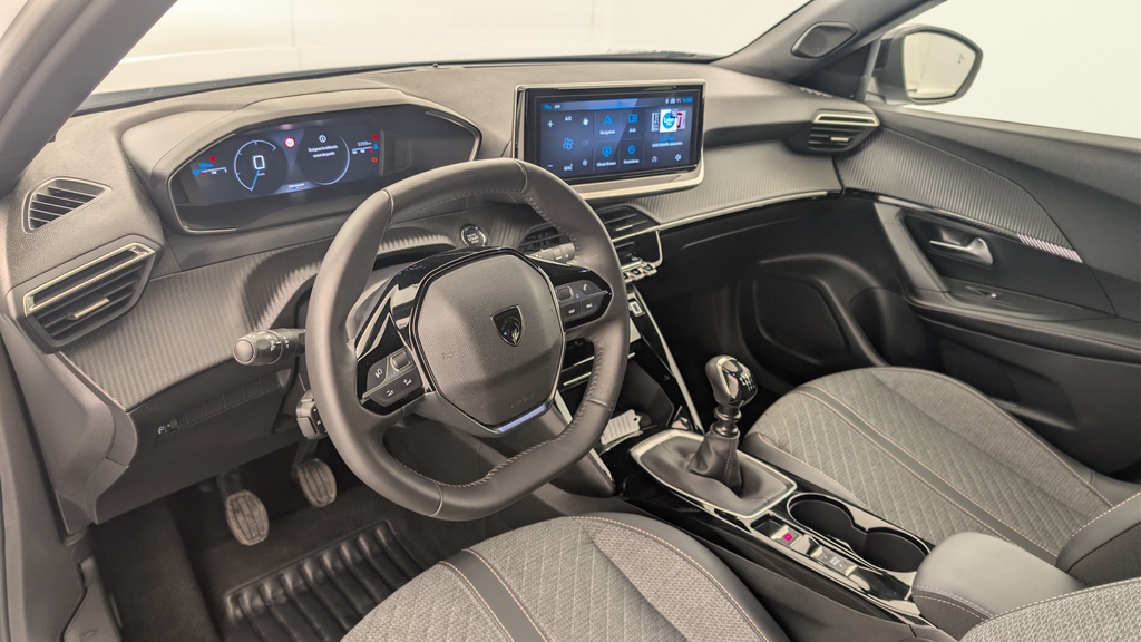 Peugeot 2008 100 S&S BVM6 Allure