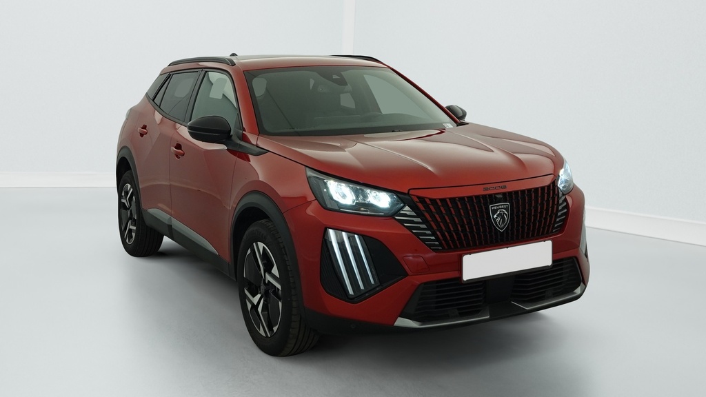 Peugeot 2008 100 S&S BVM6 Allure
