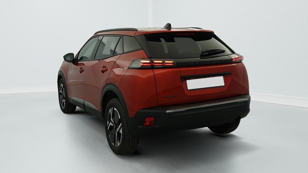 Peugeot 2008 100 S&S BVM6 Allure