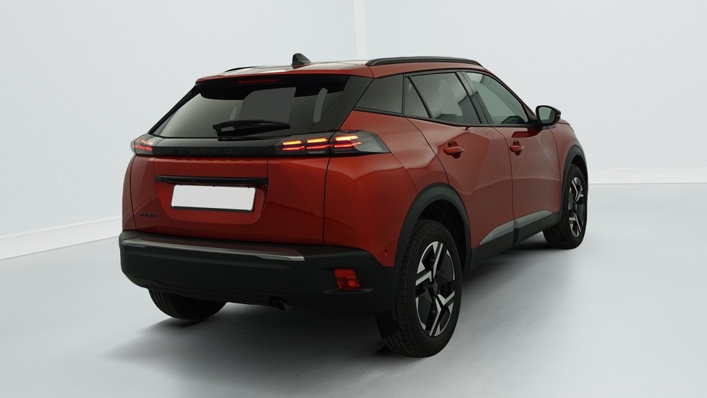 Peugeot 2008 100 S&S BVM6 Allure