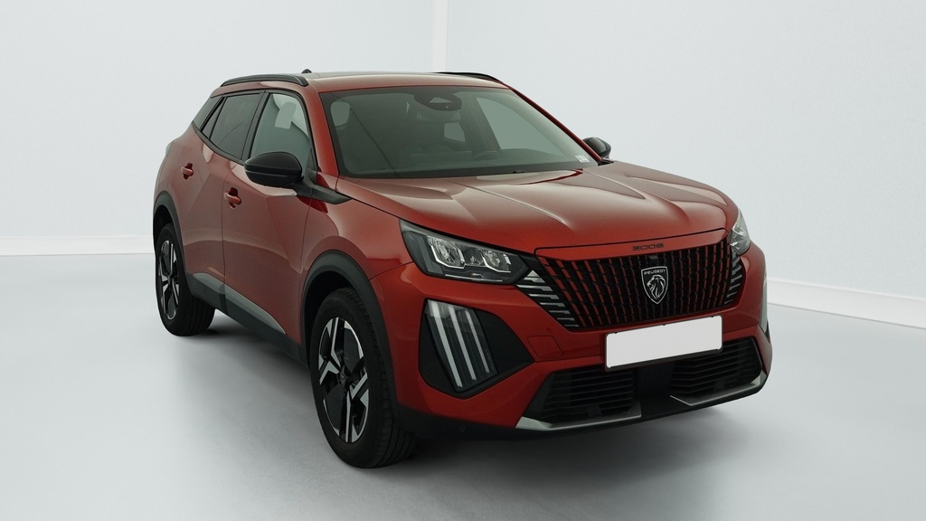 Peugeot 2008 100 S&S BVM6 Allure