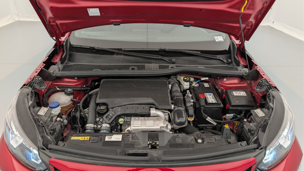 Peugeot 2008 100 S&S BVM6 Allure