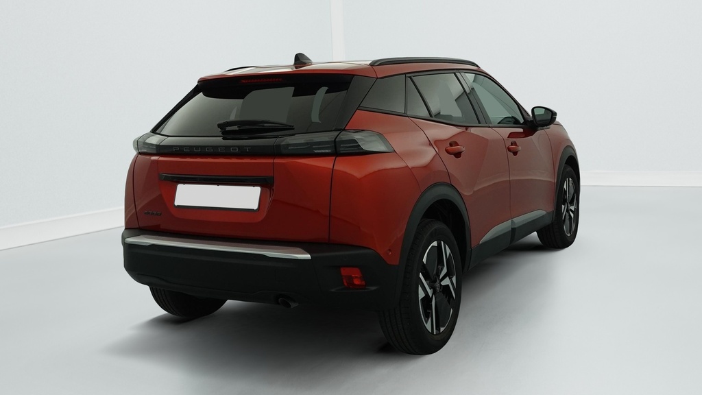 Peugeot 2008 100 S&S BVM6 Allure