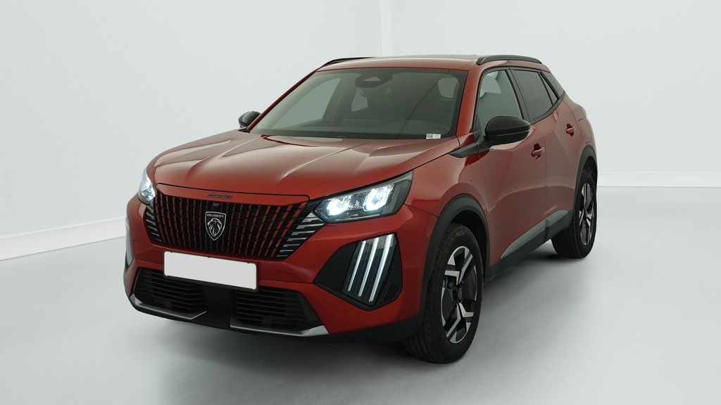 Peugeot 2008 100 S&S BVM6 Allure