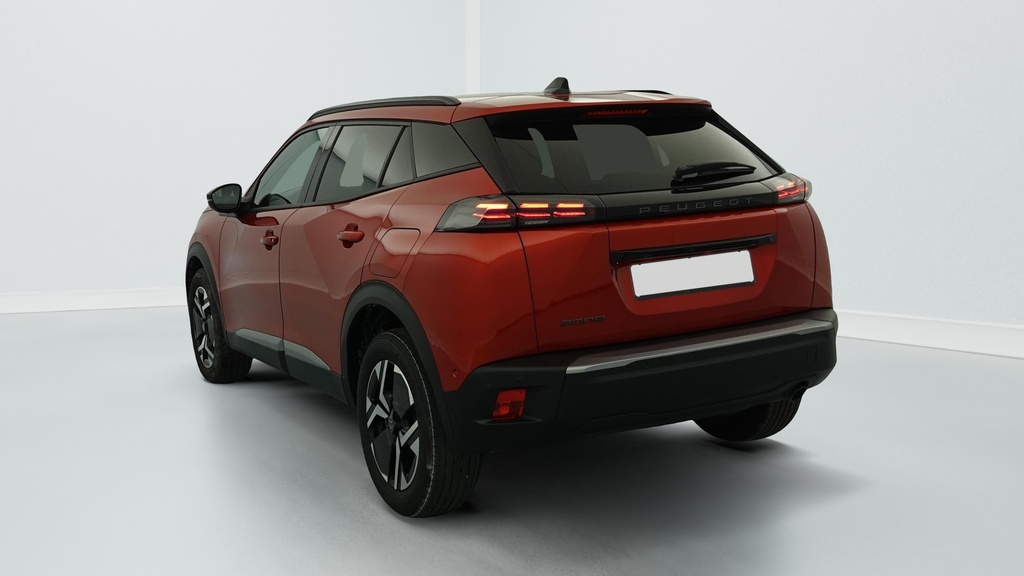 Peugeot 2008 100 S&S BVM6 Allure