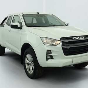 Isuzu D-MAX N60 SPACE CAB 1.9 164 CH 4X4 BVA BB