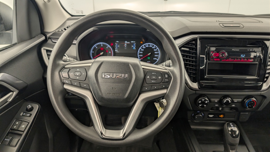 Isuzu D-MAX N60 SPACE CAB 1.9 164 CH 4X4 BVA BB