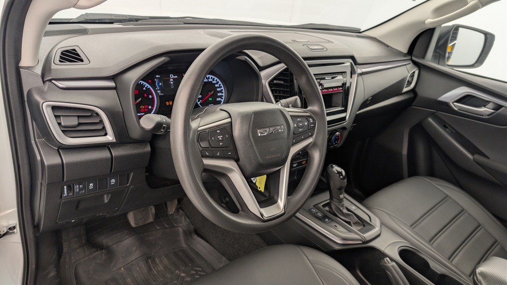 Isuzu D-MAX N60 SPACE CAB 1.9 164 CH 4X4 BVA BB