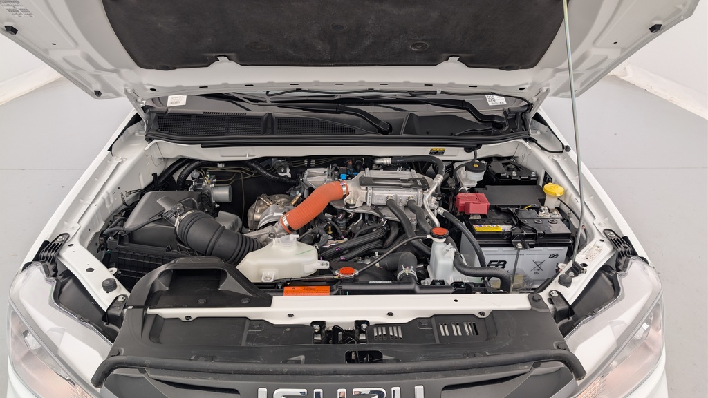 Isuzu D-MAX N60 SPACE CAB 1.9 164 CH 4X4 BVA BB