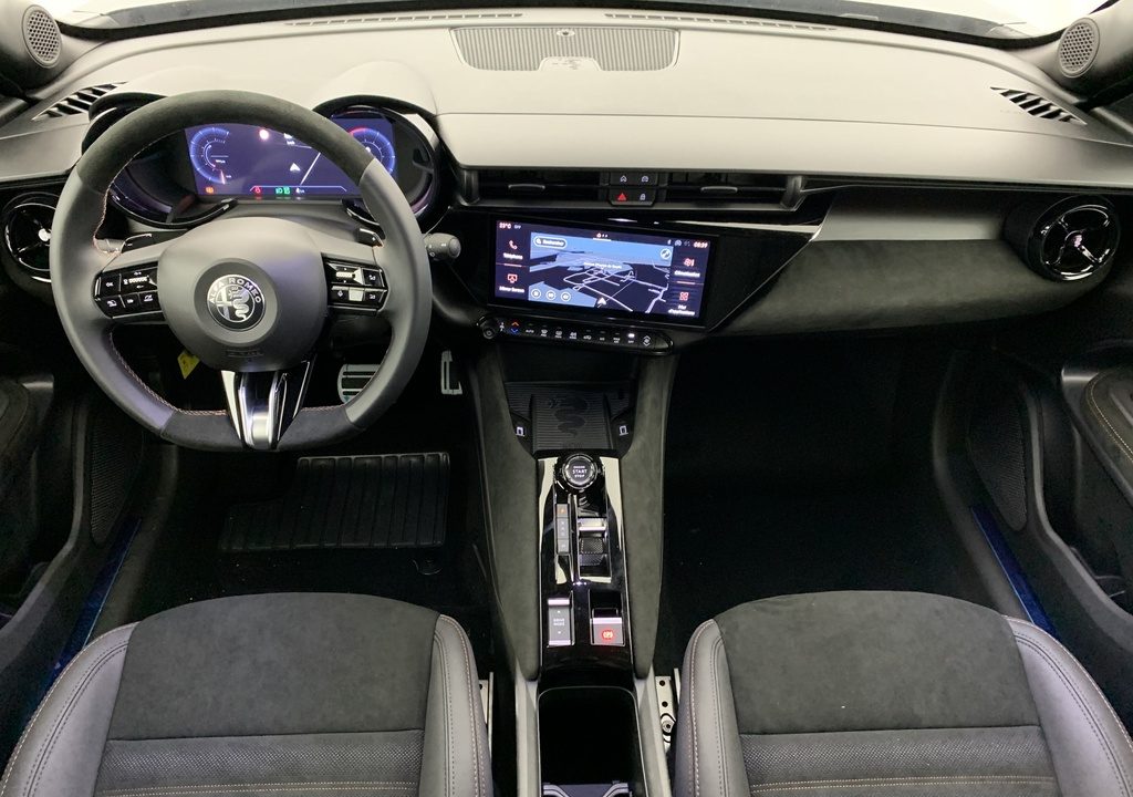 Alfa romeo Junior 1.2 Ibrida 145 ch eDCT6 Intensa
