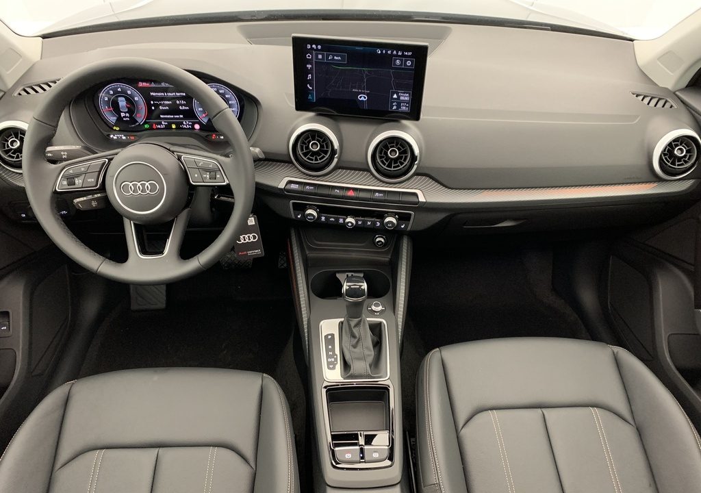 Audi Q2 35 TFSI 150 S tronic 7 Design