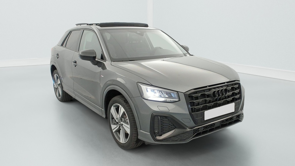 Audi Q2 35 TFSI 150 S tronic 7 Design