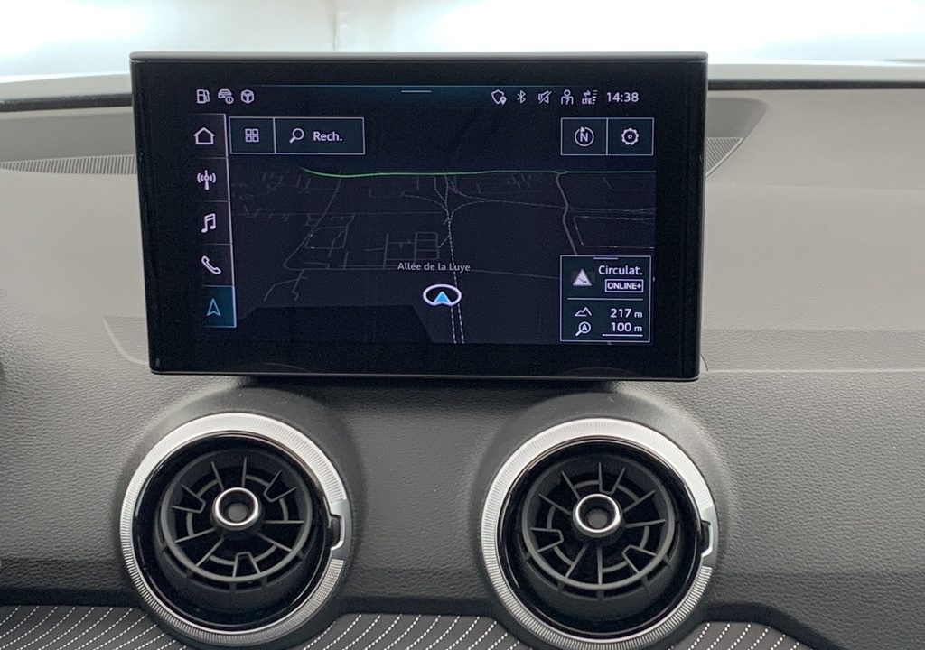Audi Q2 35 TFSI 150 S tronic 7 Design