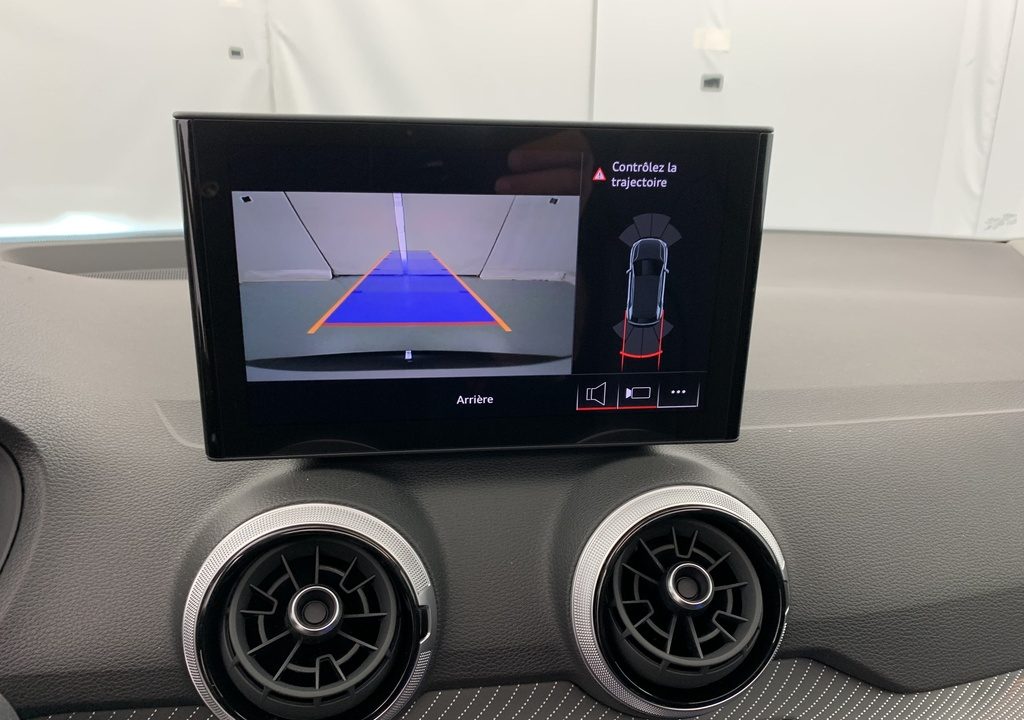 Audi Q2 35 TFSI 150 S tronic 7 Design